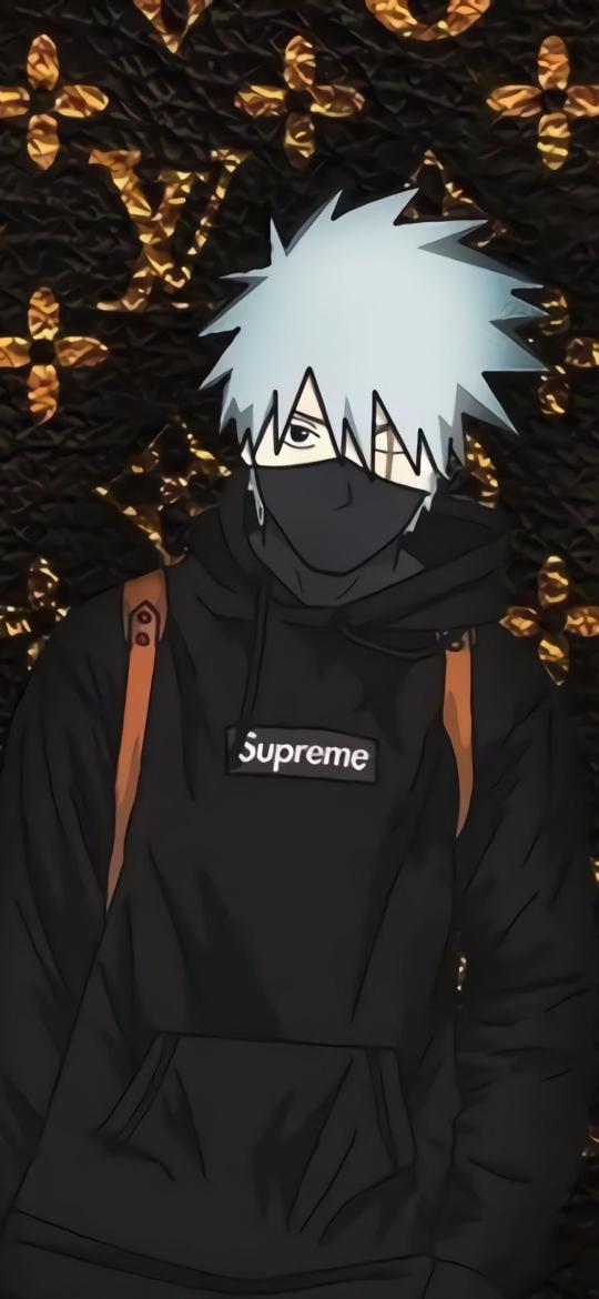 Kakashi Supreme Style