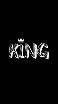 King Crown Typography - Related Dope Wallpapers wallpaper