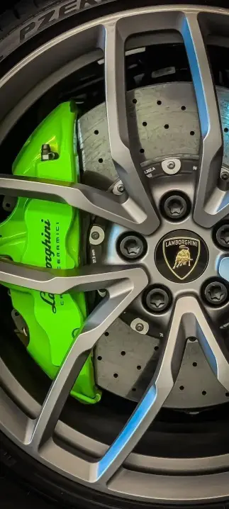 Lamborghini Wheel Detail - Related Dope Wallpapers wallpaper