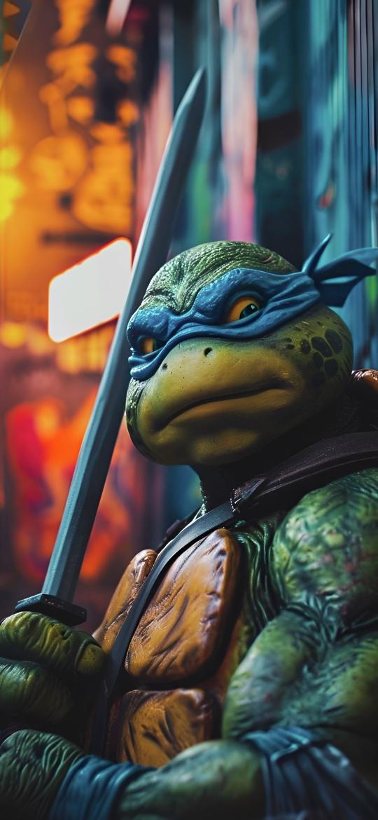 Leonardo: Ninja Turtle Hero