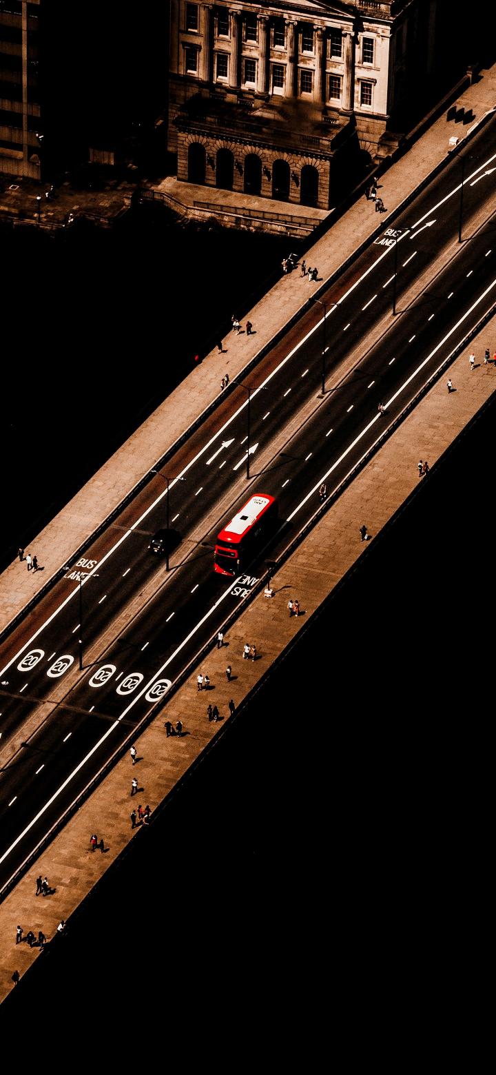 London Bridge Traffic