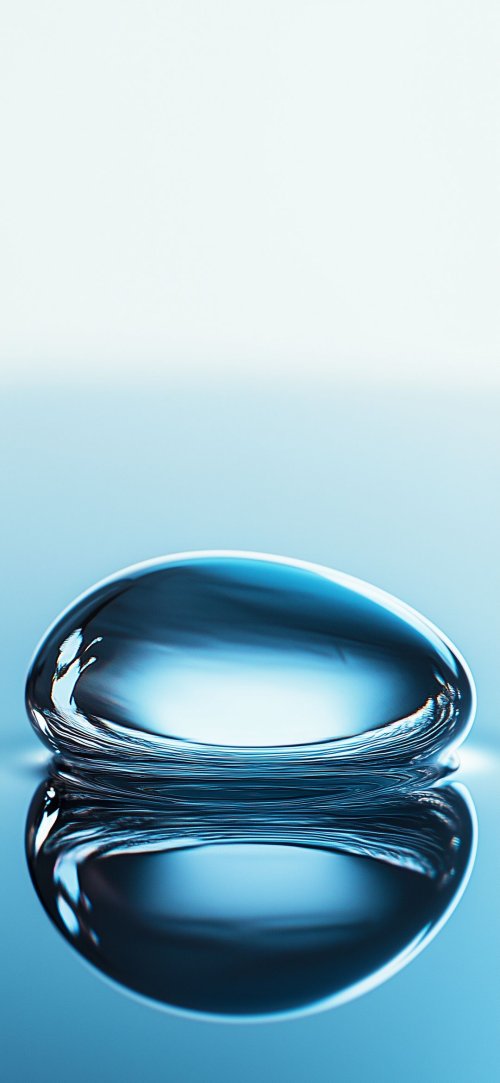 Macro Water Droplet - Related Ghetto Wallpapers wallpaper