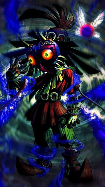 Majora's Mask Power