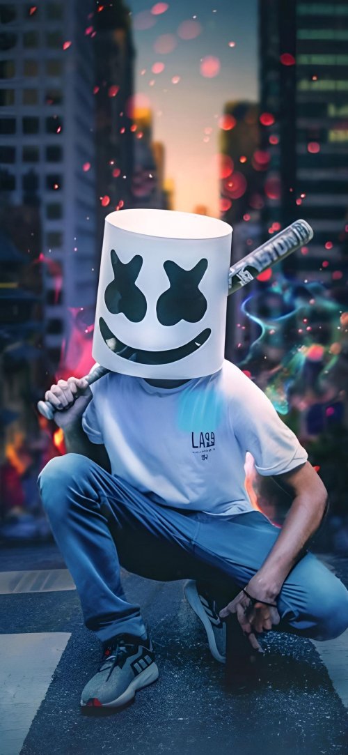 Marshmello City Beatdown
