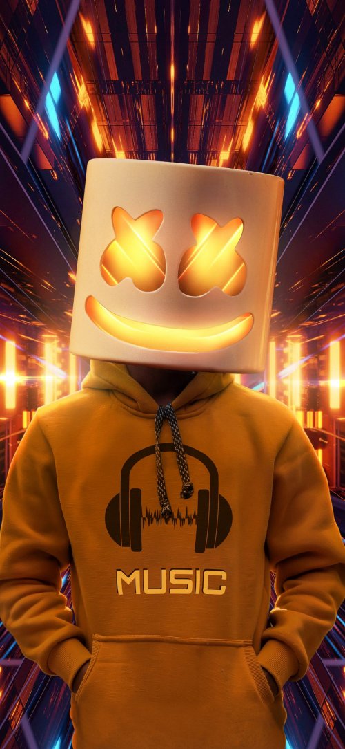 Marshmello Music Vibes