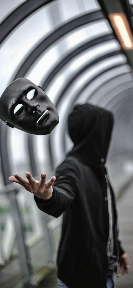 Masked Identity Illusion - Related Dope Wallpapers wallpaper