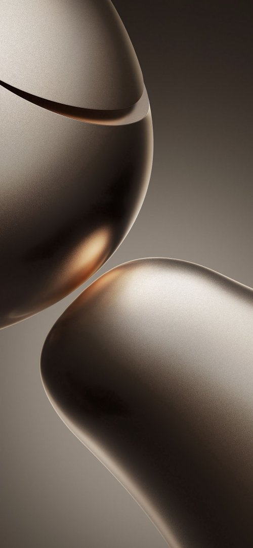 Metallic Abstract Forms - Related Ghetto Wallpapers wallpaper