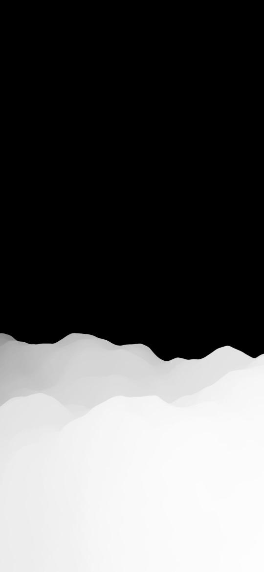Monochrome Mountain Range - Related 4K Wallpapers wallpaper