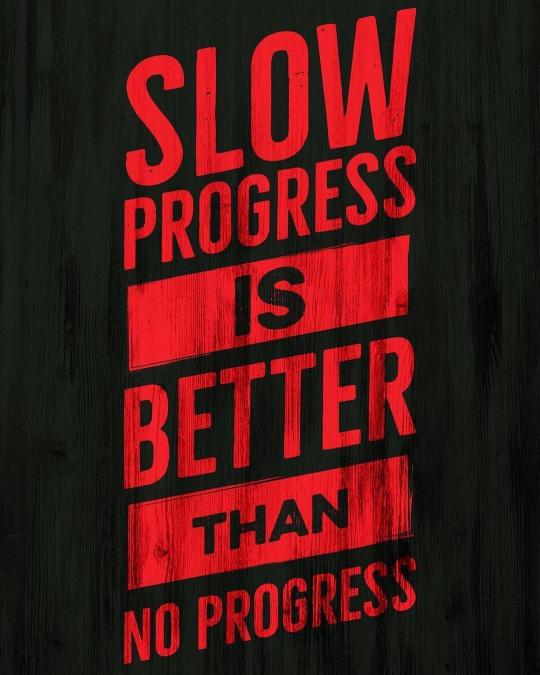 Motivational Progress Quote - Related 4K Wallpapers wallpaper