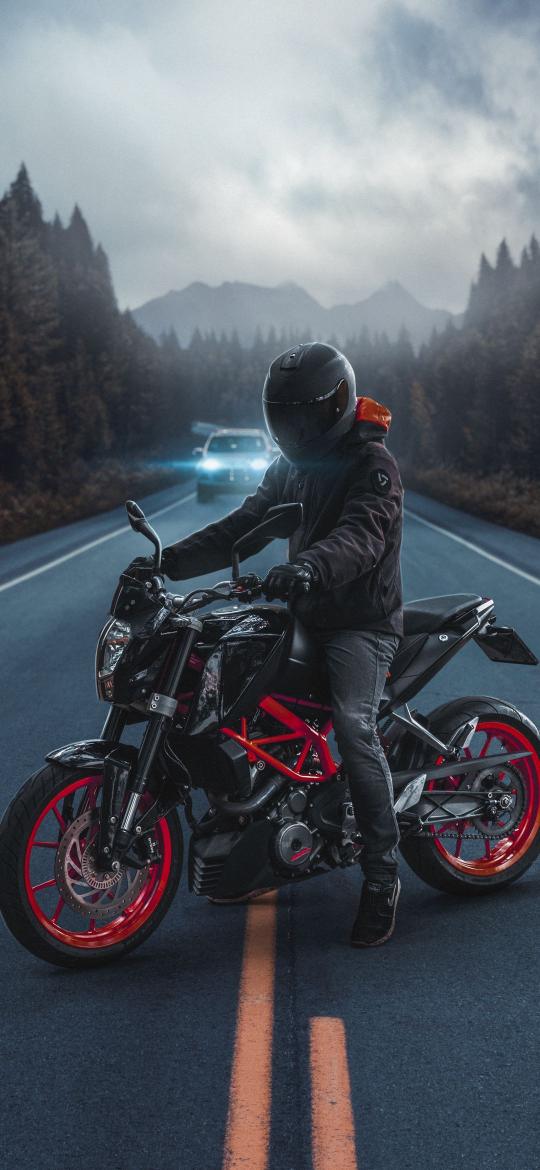 Motorcycle Road Trip Adventure - Related Dope Wallpapers wallpaper