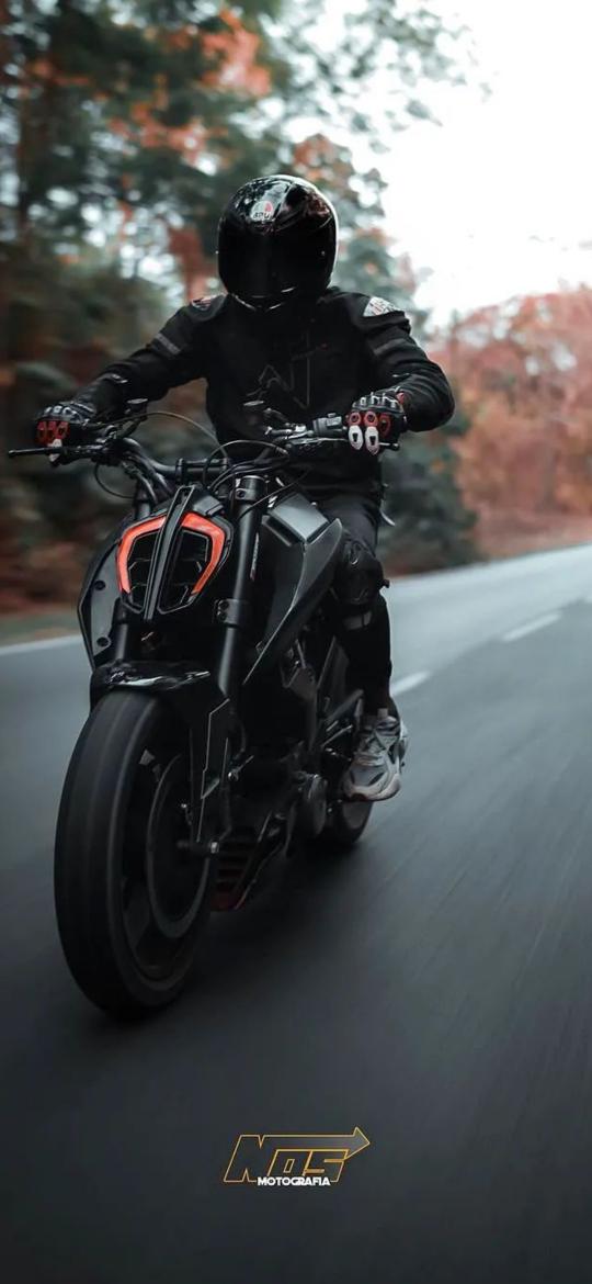 Motorcycle Road Trip
