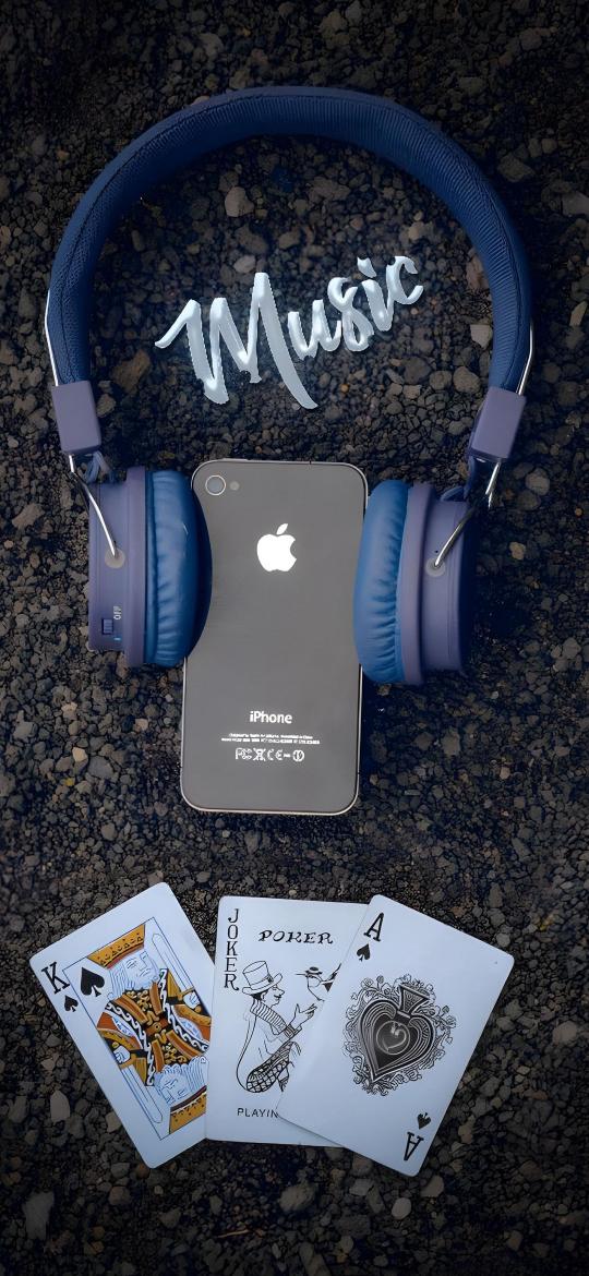 Music and Cards Still - Related Dope Wallpapers wallpaper