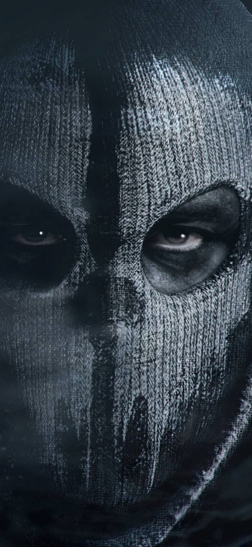 Mysterious Masked Figure - Related Ghetto Wallpapers wallpaper