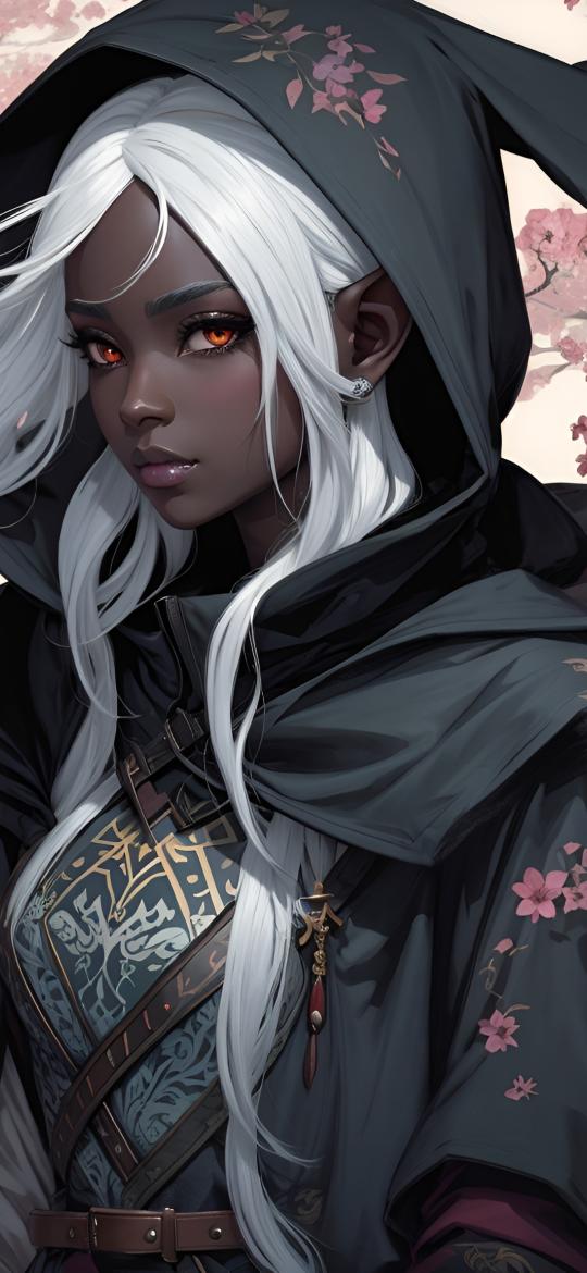 Mystic Elf Portrait - Related 4K Wallpapers wallpaper