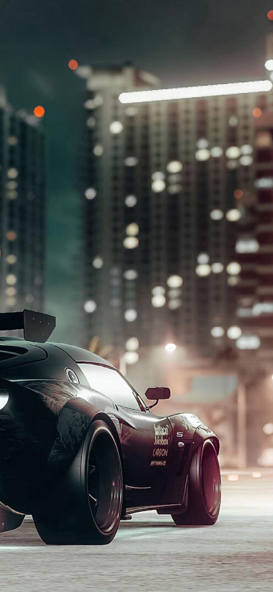 Night City Racer