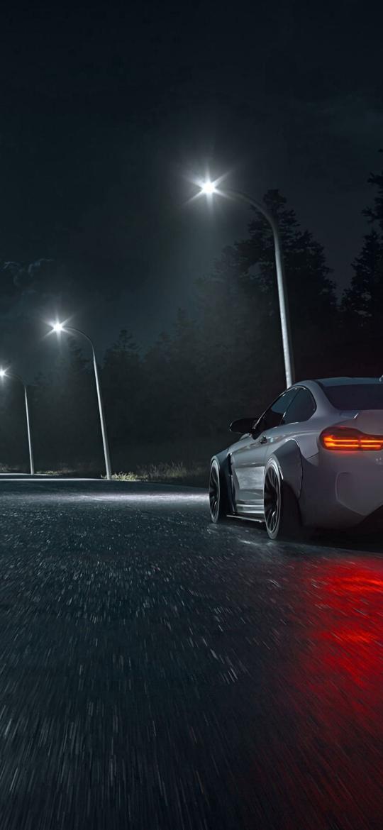 Night Ride Car