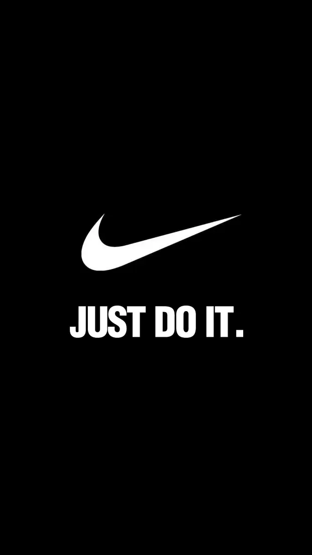 Nike Just Do It - Supreme Wallpaper