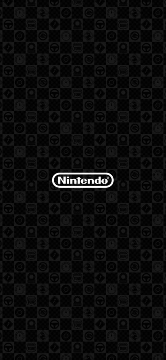 Nintendo Racing Pattern