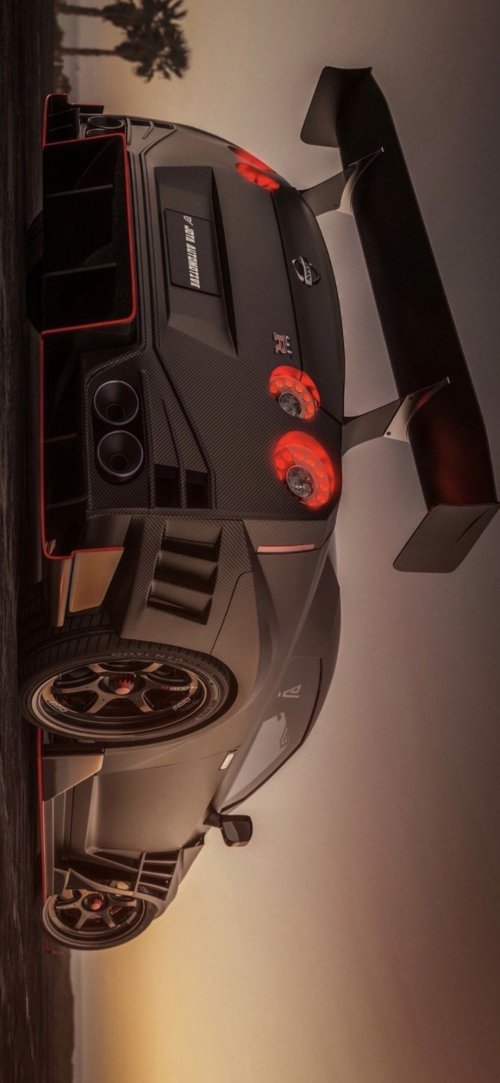 Nissan GT-R Race Car - cars Wallpaper