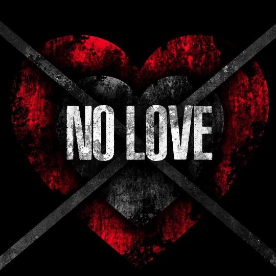 No Love Grunge Heart - Related 4K Wallpapers wallpaper