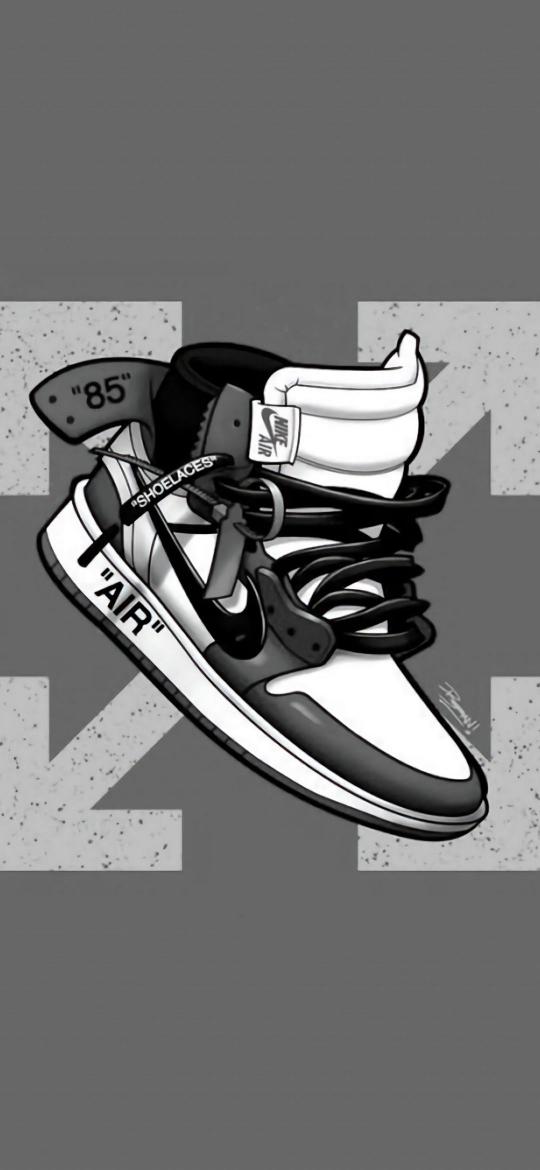 Off-White Air Jordan
