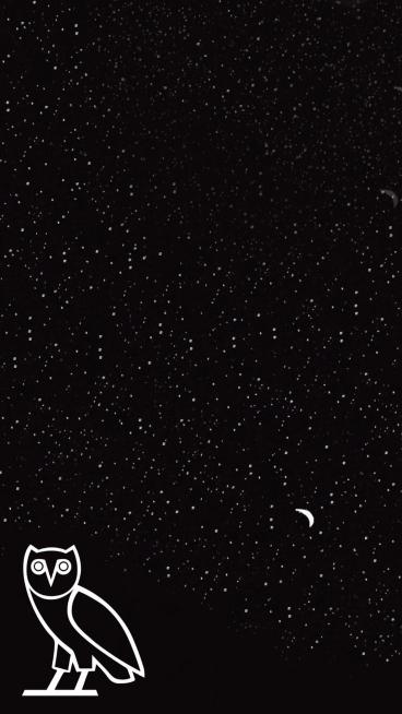 OVO Owl Night Sky