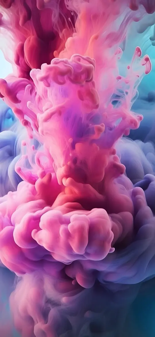 Pink and Blue Swirl - Related Dope Wallpapers wallpaper