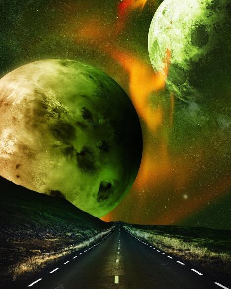 Planetary Road Trip
