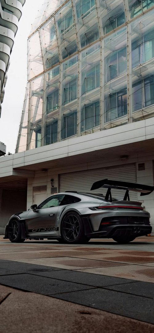 Porsche GT3 RS - cars Wallpaper