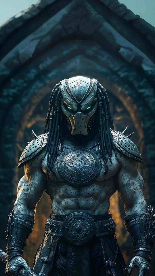 Predator Ancient Warrior - Related Dope Wallpapers wallpaper