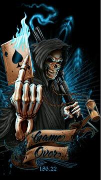 Reaper's Ace Card