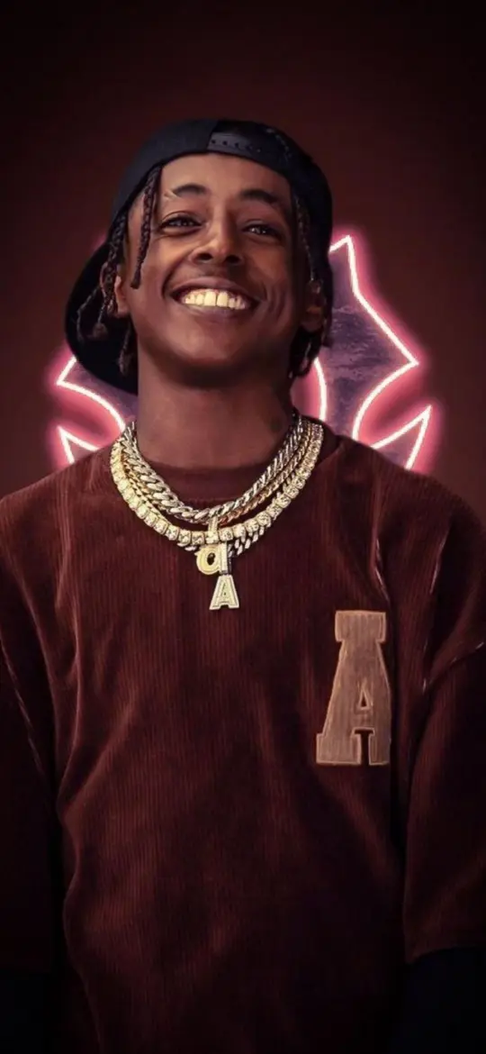 Rich The Kid Portrait - Related Ghetto Wallpapers wallpaper