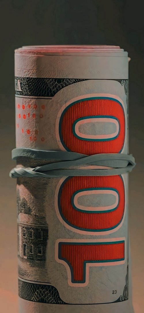 Rolled Hundred Dollar Bills - Related Ghetto Wallpapers wallpaper