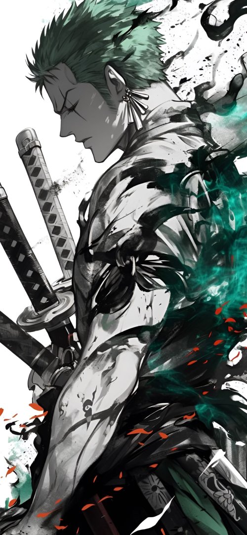 Roronoa Zoro One Piece
