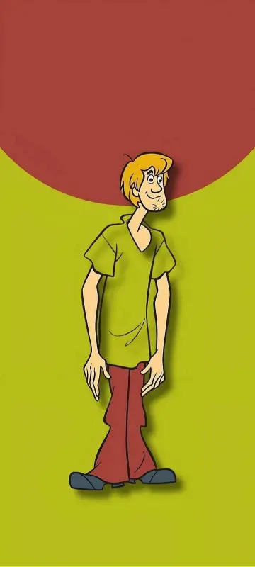 Shaggy Rogers Cartoon - Related Dope Wallpapers wallpaper