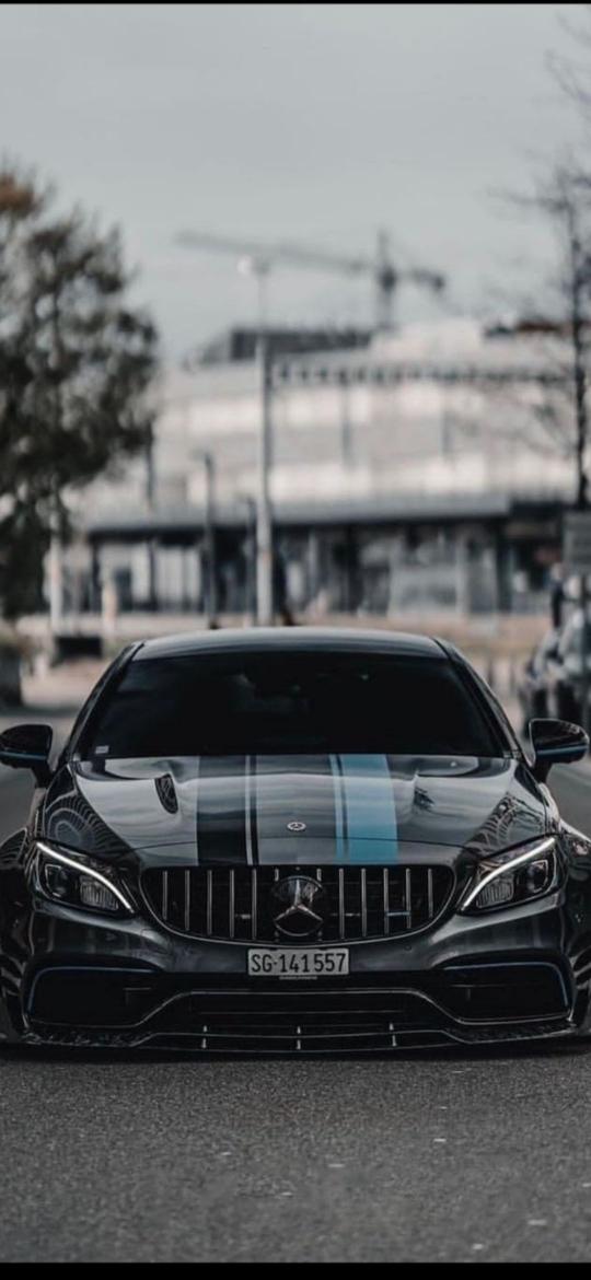 Sleek Mercedes-Benz - Related Ghetto Wallpapers wallpaper