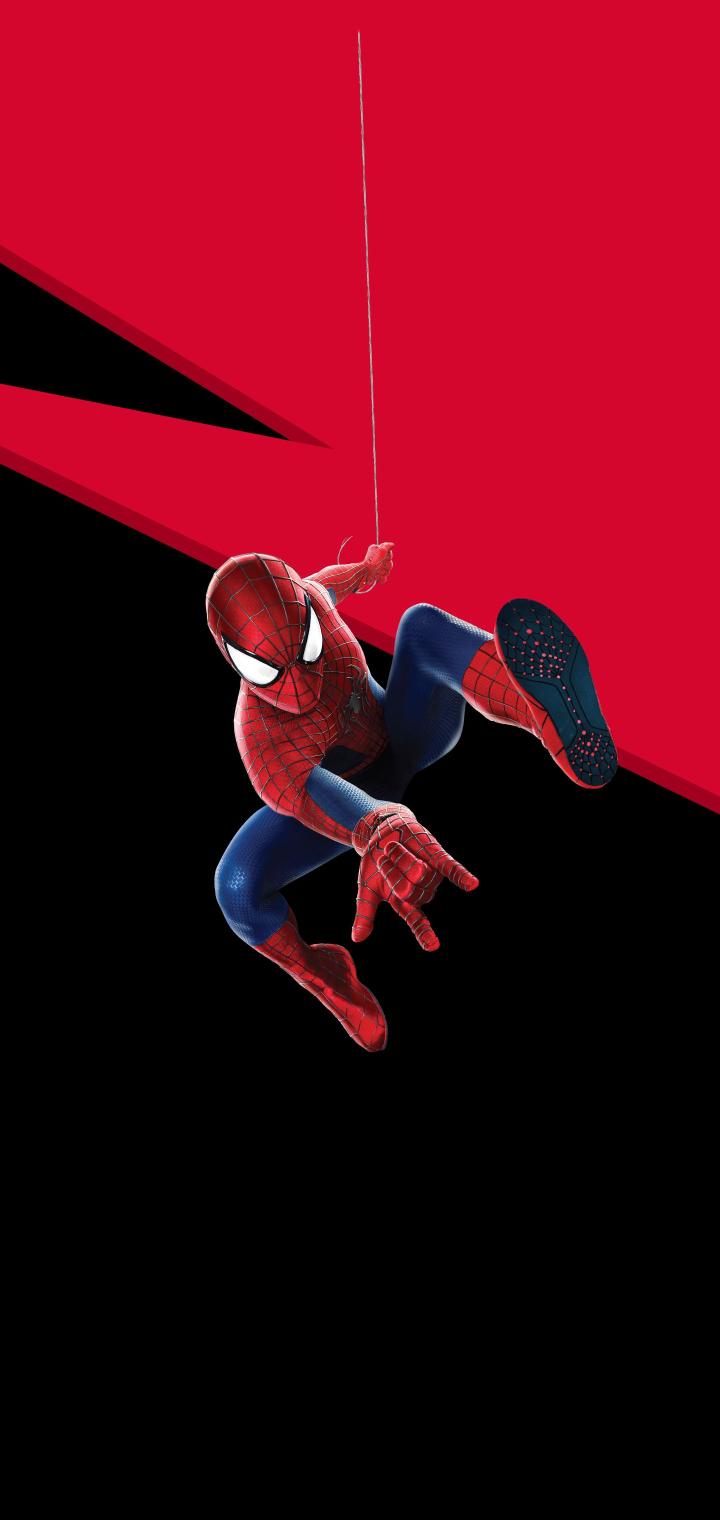 Spider-Man Action Pose - Related Dope Wallpapers wallpaper