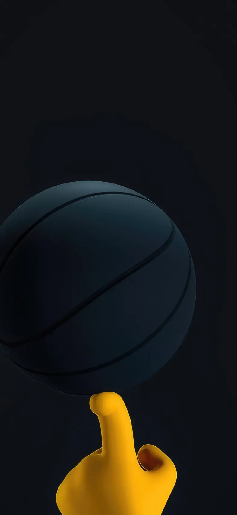 Spinning Basketball Art - Related Dope Wallpapers wallpaper