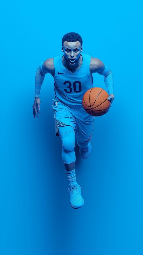 Stephen_Curry_Blue_Uniform_Dribble