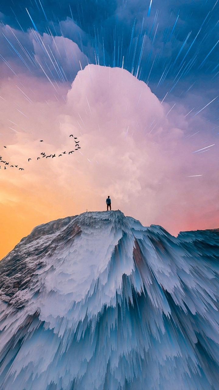 Summit Dreamscape - Related Dope Wallpapers wallpaper