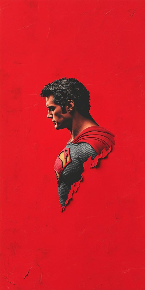 Superman_Profile_Red_Texture