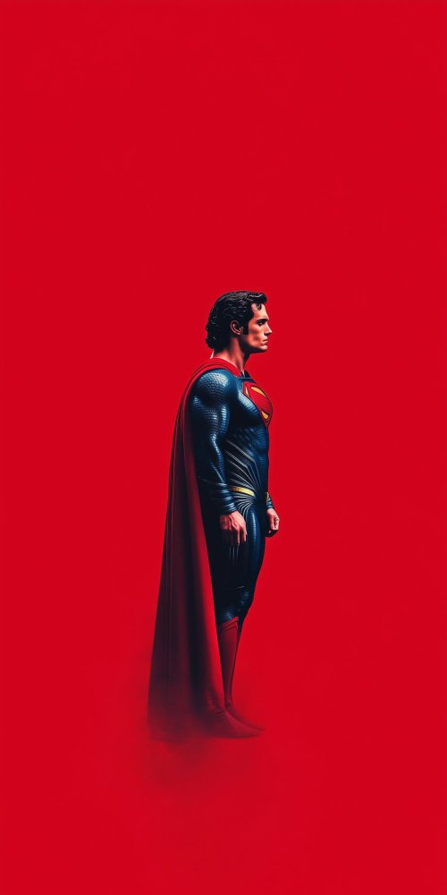 Superman_Side_Profile_Red