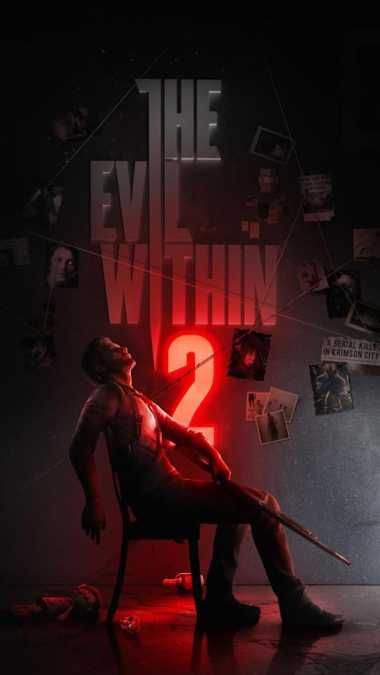 The Evil Within 2 - Related Dope Wallpapers wallpaper