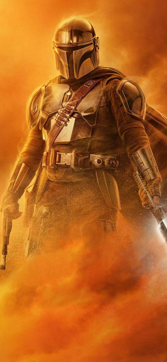 The Mandalorian Warrior - Related Dope Wallpapers wallpaper