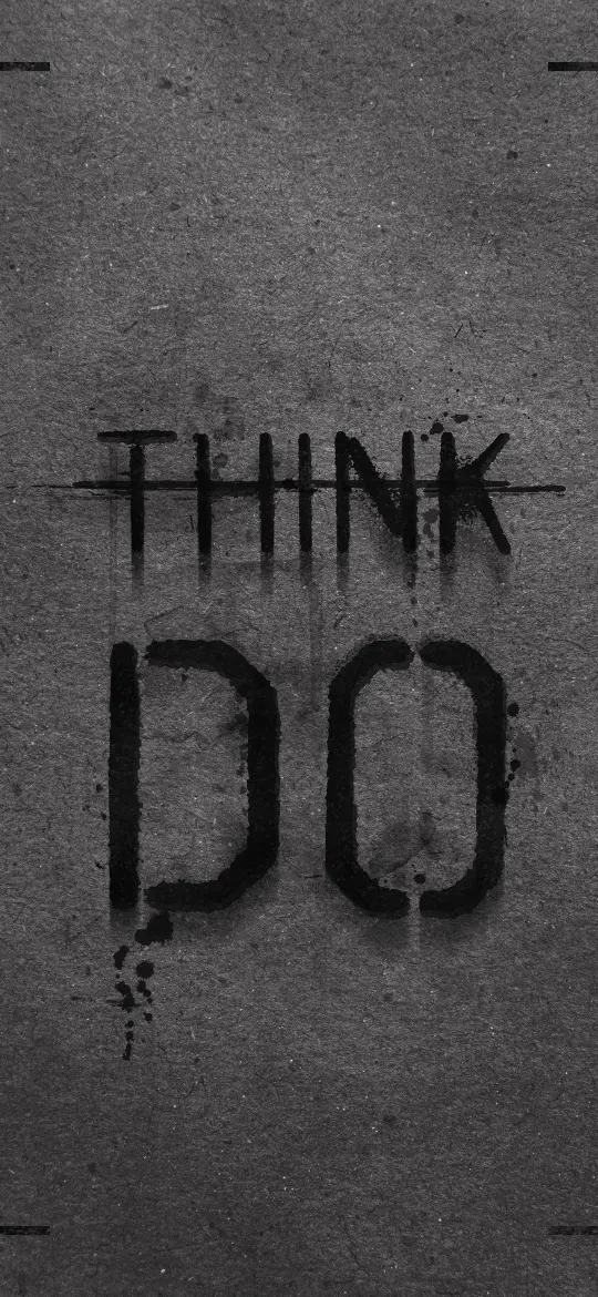 Think Do Motivation - Related Ghetto Wallpapers wallpaper