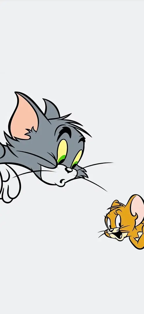 Tom and Jerry Standoff - Related Ghetto Wallpapers wallpaper