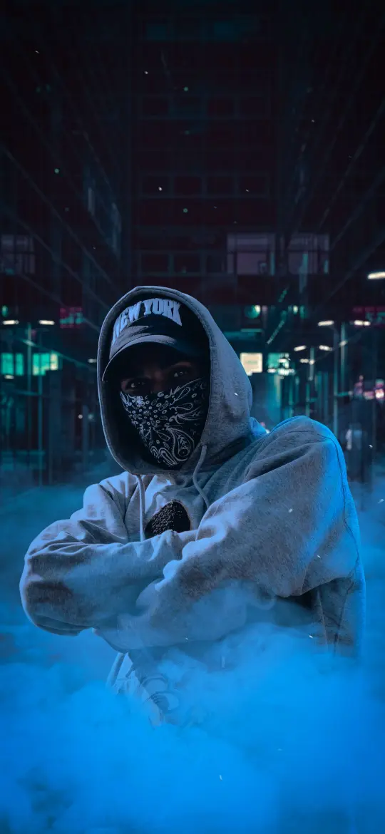 Urban Night Bandit - Related Dope Wallpapers wallpaper