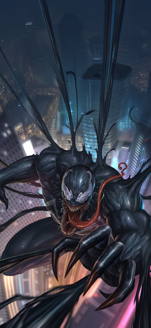 Venom City Menace