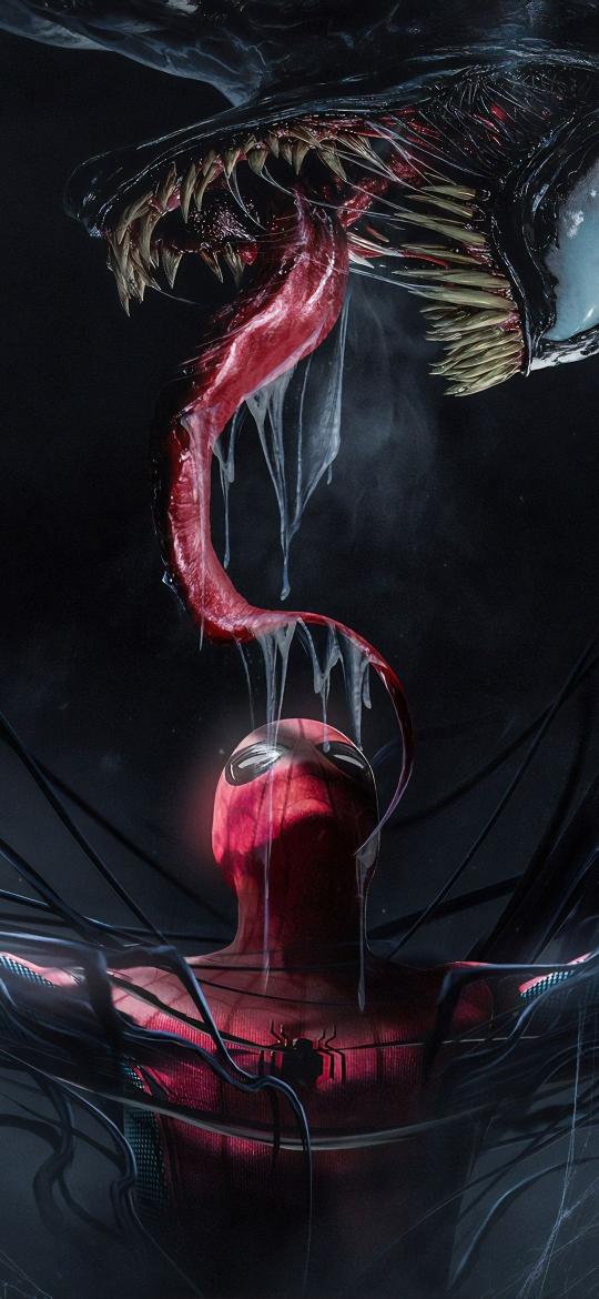 Venom vs. Spider-Man