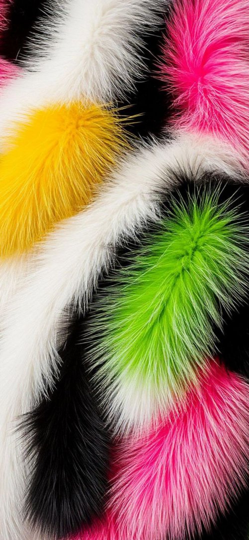 Vibrant Fur Texture - Related Ghetto Wallpapers wallpaper